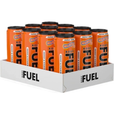 Applied Nutrition Bodyfuel Energy Cans [12 x 330 мл] Портокал