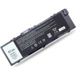 Dell Батерия за DELL Precision 7510 7520 7710 7720 MFKVP УСИЛЕНА