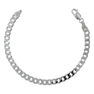 INFINITYSILVER Stříbrný náramek PANCR 10 110214023