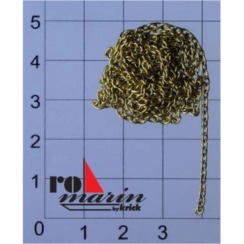 Romarin котвена верига Ms тип F50 1m