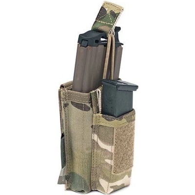 Warrior Assault Systems kombinovaná pre pištoľový a puškový zásobník AR15/M4 MultiCam