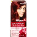 Barvy na vlasy Garnier Color Sensation 4.60 rubínově červená