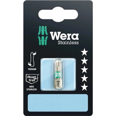 Wera TS SB TX 30 x 25 mm 073625