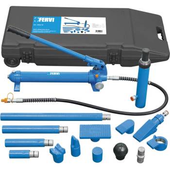 Fervi Разпъвачка за автомобили Fervi 0054/10 - 10 ton (0054/10)