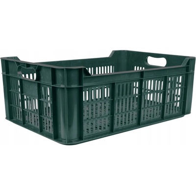 žiadna značka Prepravka na ovocie a zeleninu M20, 48 litrov, max. 20 kg, 60x40x21,5 cm, perforovaná