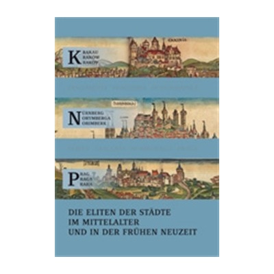 Krakau – Nürnberg – Prag - Olga Fejtová