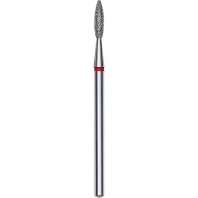 Staleks fréza FA10R021/8 diamantová plamienok 8 mm