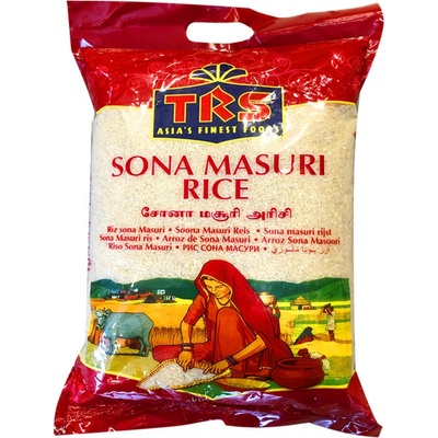 TRS Sona Masuri rýže 5 kg