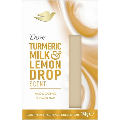 Dove čistiace tuhé mydlo milk & sugar lychee141 g