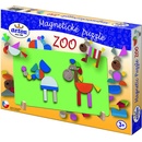 Magnetické puzzle ZOO