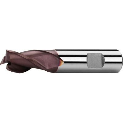 230418.095 TiAlN | Fréza pro drážky per Ø9,5x11x63, Z3, DIN 327K, HSSCo8 ,TiAlN,N