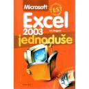 Microsoft Excel 2003 jednoduše