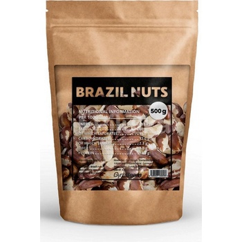 GymBeam Para orechy 500 g