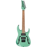 Ibanez Електрическа китара Ibanez - PGMM21, Metallic Light Green (396715)