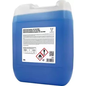 Coyote Zimná kvapalina do ostrekovačov -40 °C PROFI 20 l