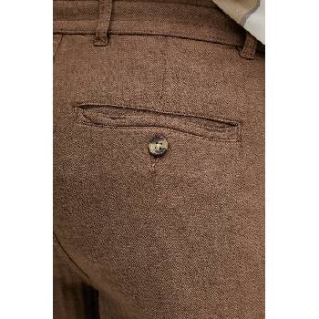 Lindbergh къс панталон мъжки с добавен лен (30.505020)