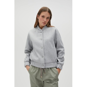 Moodo Сив бомбер Moodo Moodo | Siv | ЖЕНИ | XS