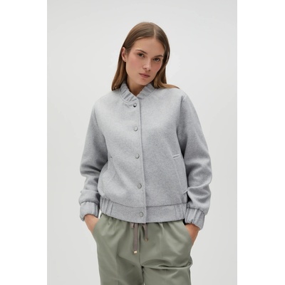 Moodo Сив бомбер Moodo Moodo | Siv | ЖЕНИ | XS
