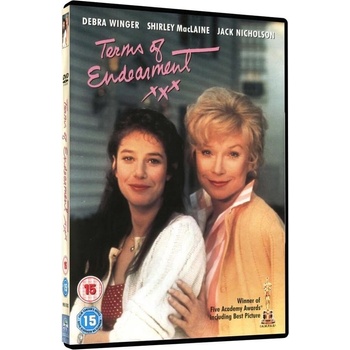 Terms Of Endearment DVD