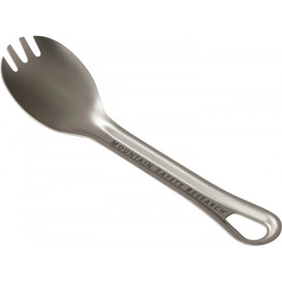 MSR Titan Spork Цвят: сив