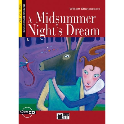 Midsummer Night´S Dream + CD