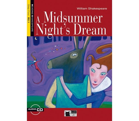 Midsummer Night´S Dream + CD