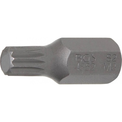 Bit technic 10 mm 3/8" uchytenie Spline pre XZN M8 BGS 4852