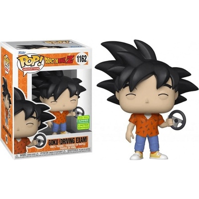 Funko Pop! 1162 Dragon Ball Z Goku Driving Exam