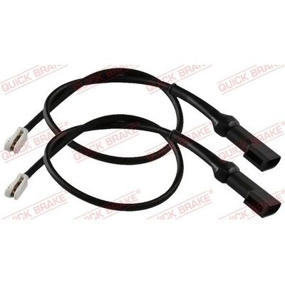 QUICK BRAKE Výstražný kontakt opotrebenia brzdového obloženia WS0366A
