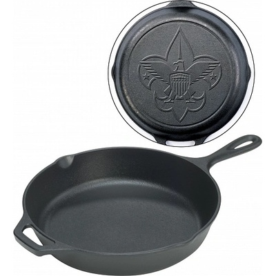 Lodge Liatinová panvica Boy Scout 30 cm