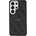 GUESS Калъф Guess - 4G Gold Frame, Galaxy S26 Ultra, MagSafe, черен (3666339613174)