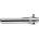 CleanStream Enema Nozzle with Quick Shut Off/On Valve