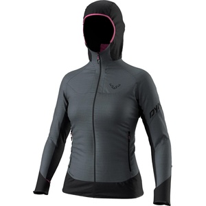 Dynafit Дамско синтетично яке Dynafit Women's Mezzalama Polartec Alpha Jacket Synthetic jacket - Cinder - размер XS (104-3411-0411)