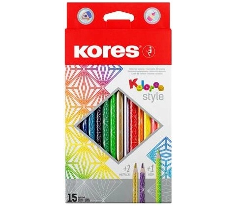 KORES 93310 15 ks