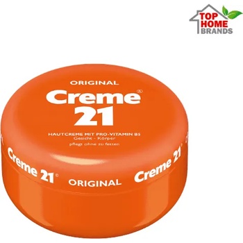 Image 1 of Creme 21 GmbH, Germany Крем за кожа Crème 21, ORIGINAL, 250 мл