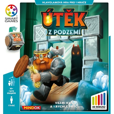 MINDOK Útěk z podzemí Smart