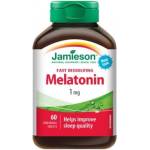 Jamieson Мелатонин 1mg 60 таблетки (IP1974)