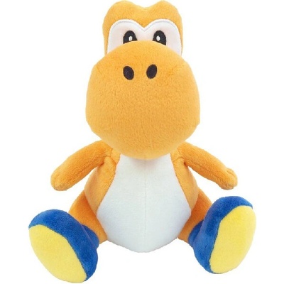 Together+ Super Mario All Star Collection Yoshi Orange 20cm