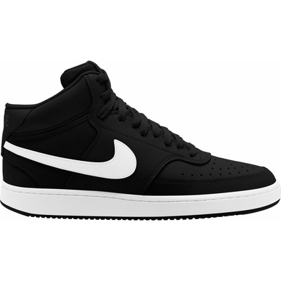 Nike COURT VISION MID NN čierne