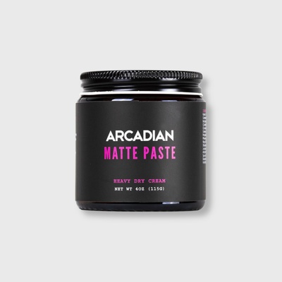 Arcadian Matte Paste matující pasta na vlasy 115 g
