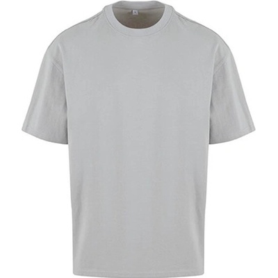 New Morning Studios Unisex oversize tričko NM003 Light Asphalt
