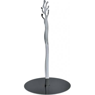 Držák na kuchyňské utěrky MEDITERRANEO 33 cm, stříbrná, nerezová ocel, Alessi