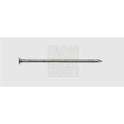 SWG Clou pointe tête plate 9826318012 klince (Ø x d) 3.1 mm x 80 mm ocel 5 kg
