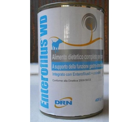 Enterofilus WD 400 g