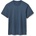 Rab Мъжка спортна тениска Rab Crimp Elevation Tee Sport shirt - Tempest Blue (216-7514-0411)