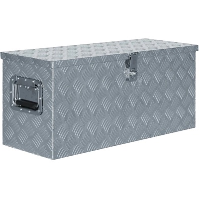 HABA Алуминиева кутия, 80x30x35 см, сребриста (V142939)