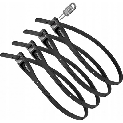 Hiplok Z Lok černý 4 ks – Zboží Dáma