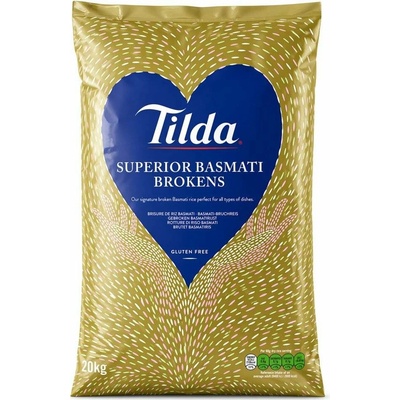 Tilda Lámaná Basmati rýže 20 kg