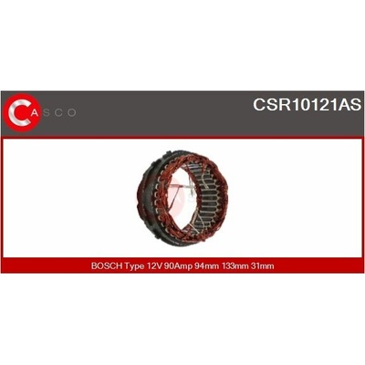 Stator, generátor CASCO CSR10121AS