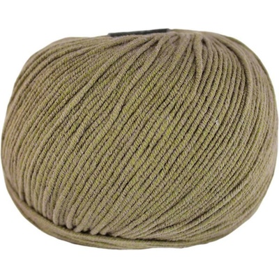 Vlna - Hep příze Jeans 8170 hnědá khaki